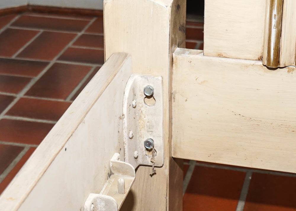 King Four Poster Bed Frame