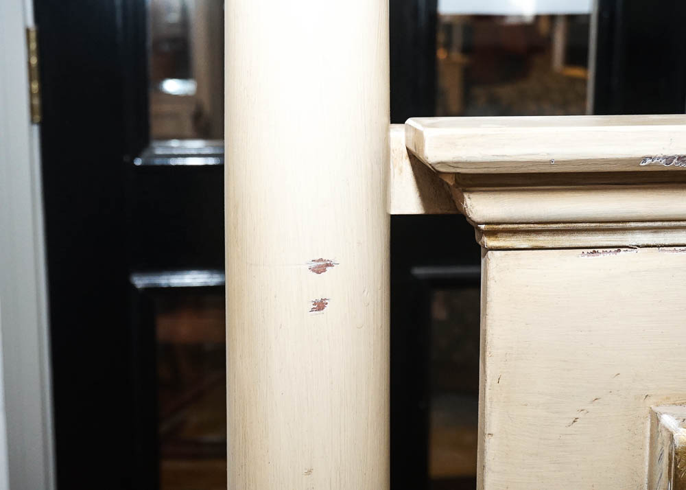 King Four Poster Bed Frame