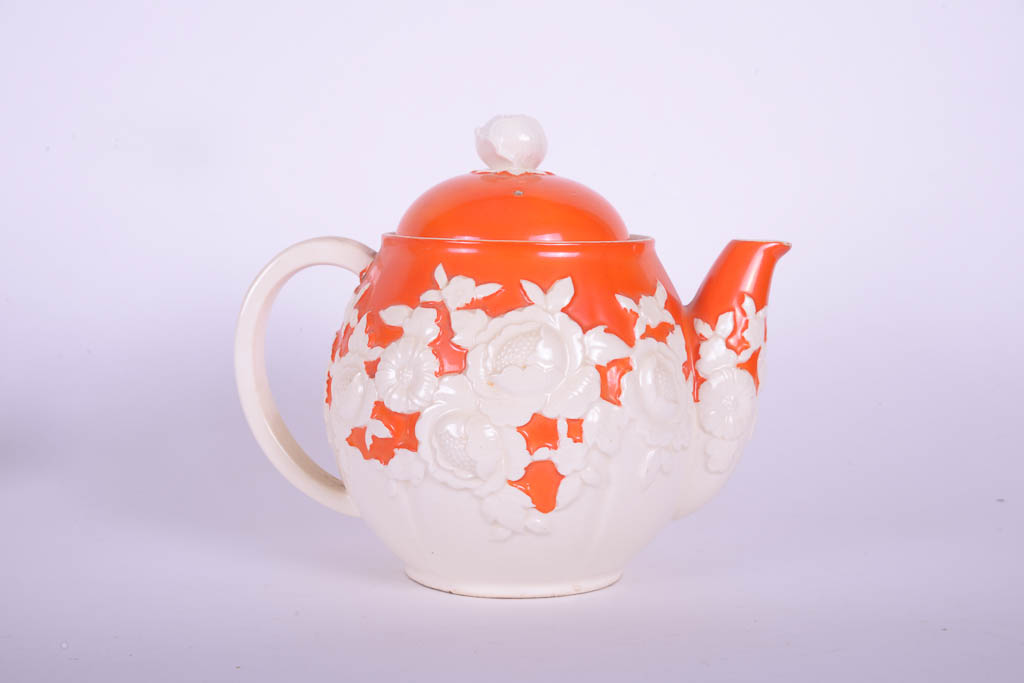 Vintage Moriyama Morimachi Tea Set