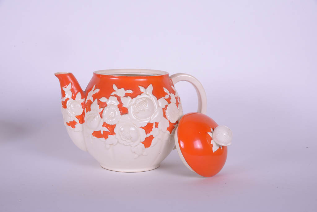 Vintage Moriyama Morimachi Tea Set