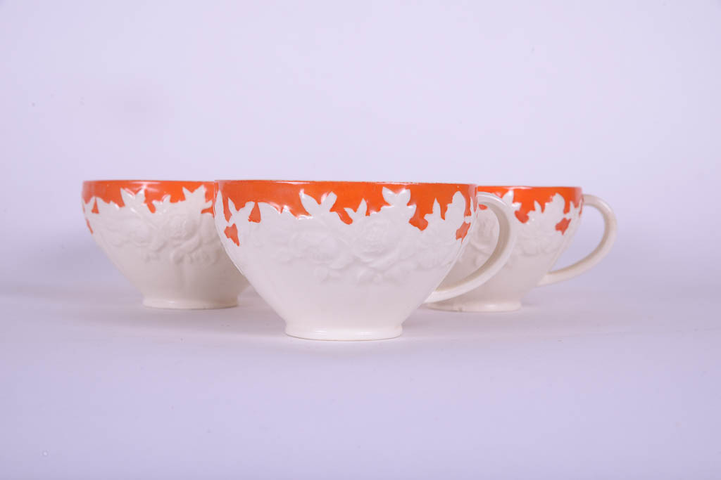 Vintage Moriyama Morimachi Tea Set