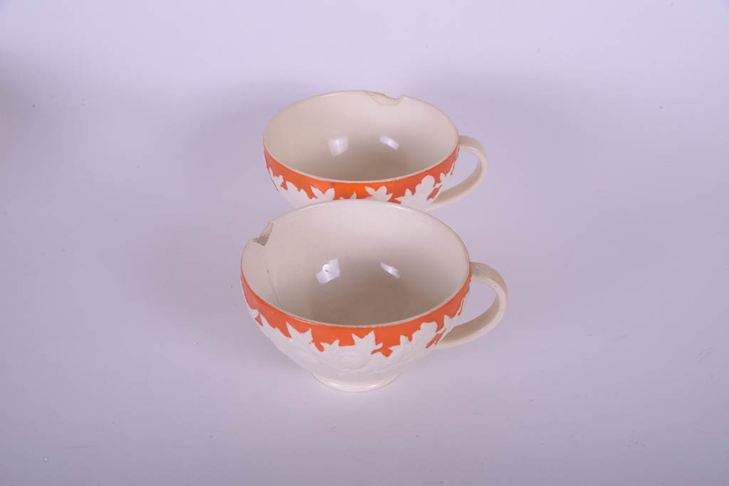 Vintage Moriyama Morimachi Tea Set