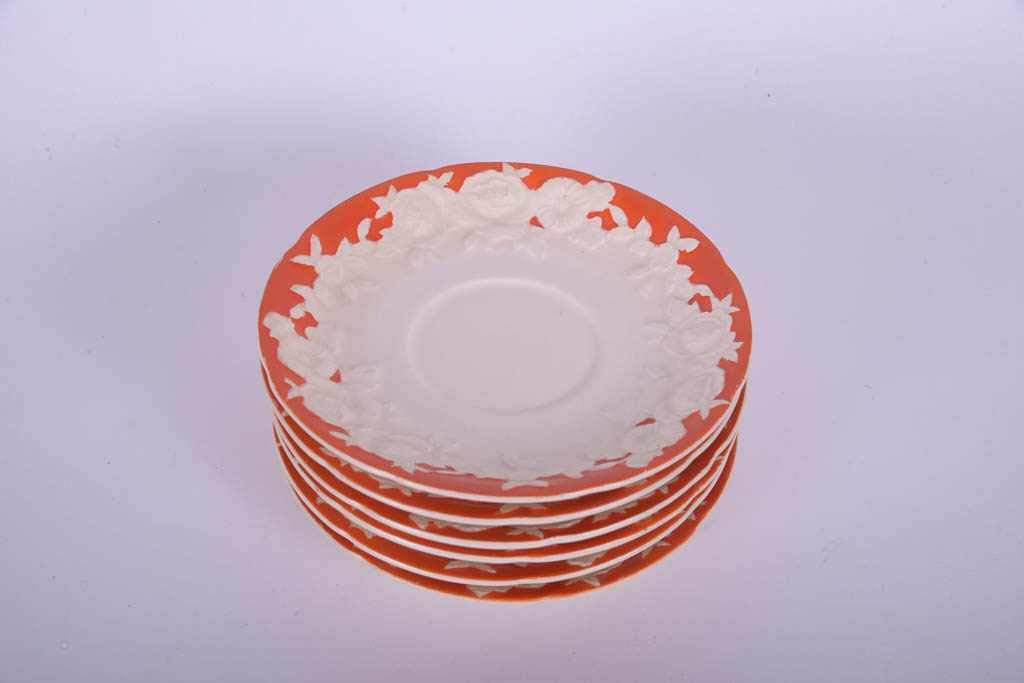 Vintage Moriyama Morimachi Tea Set