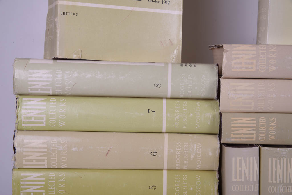 Complete Collection of "Vladimir Lenin Collected Works"