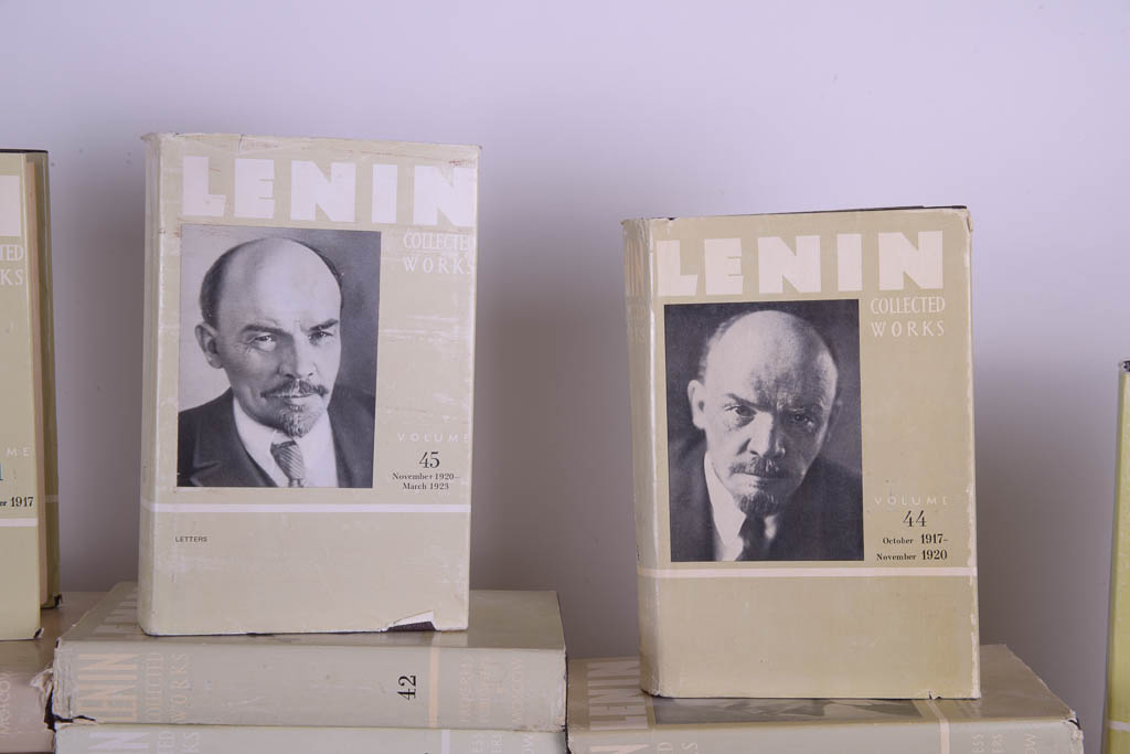 Complete Collection of "Vladimir Lenin Collected Works"