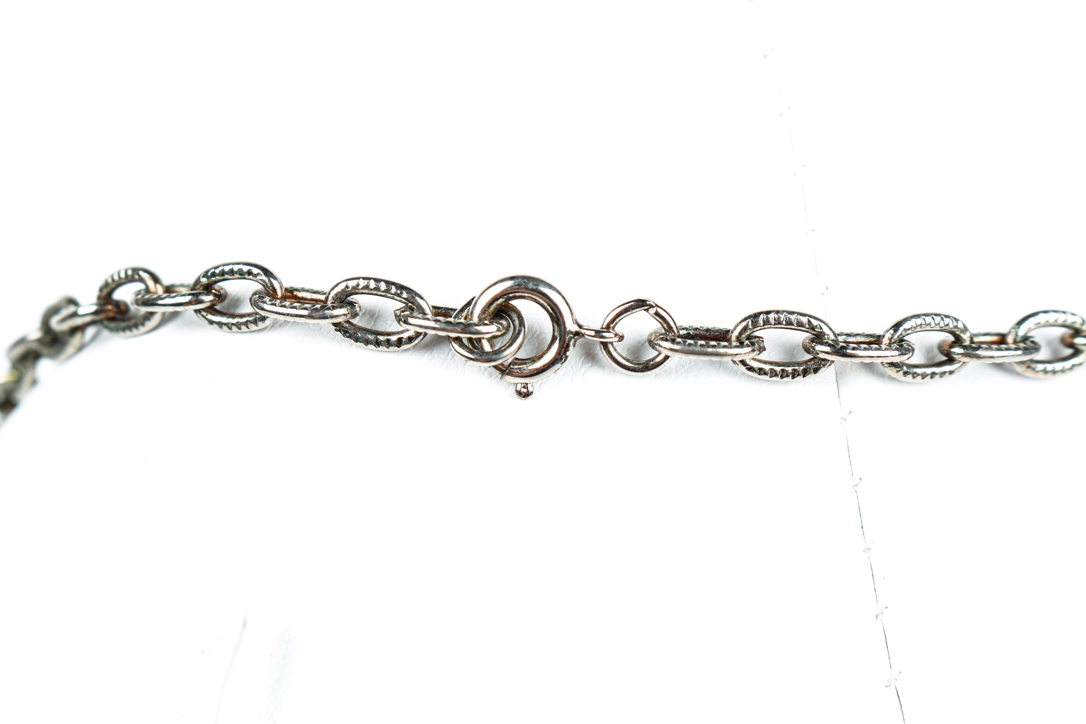 Vintage Emperor Napoleon Copper Jewelry Set