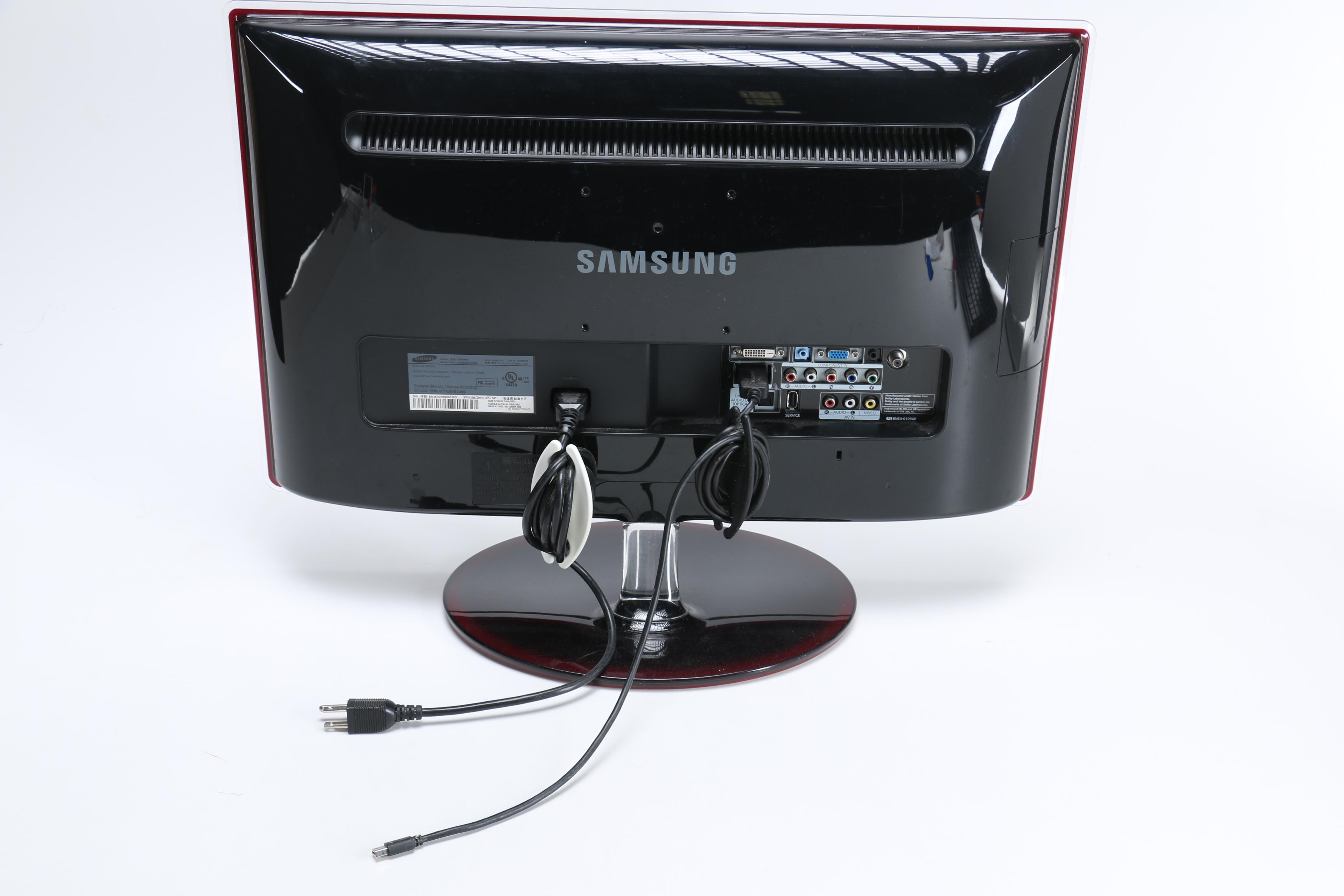 Samsung "SyncMaster" Computer Monitor