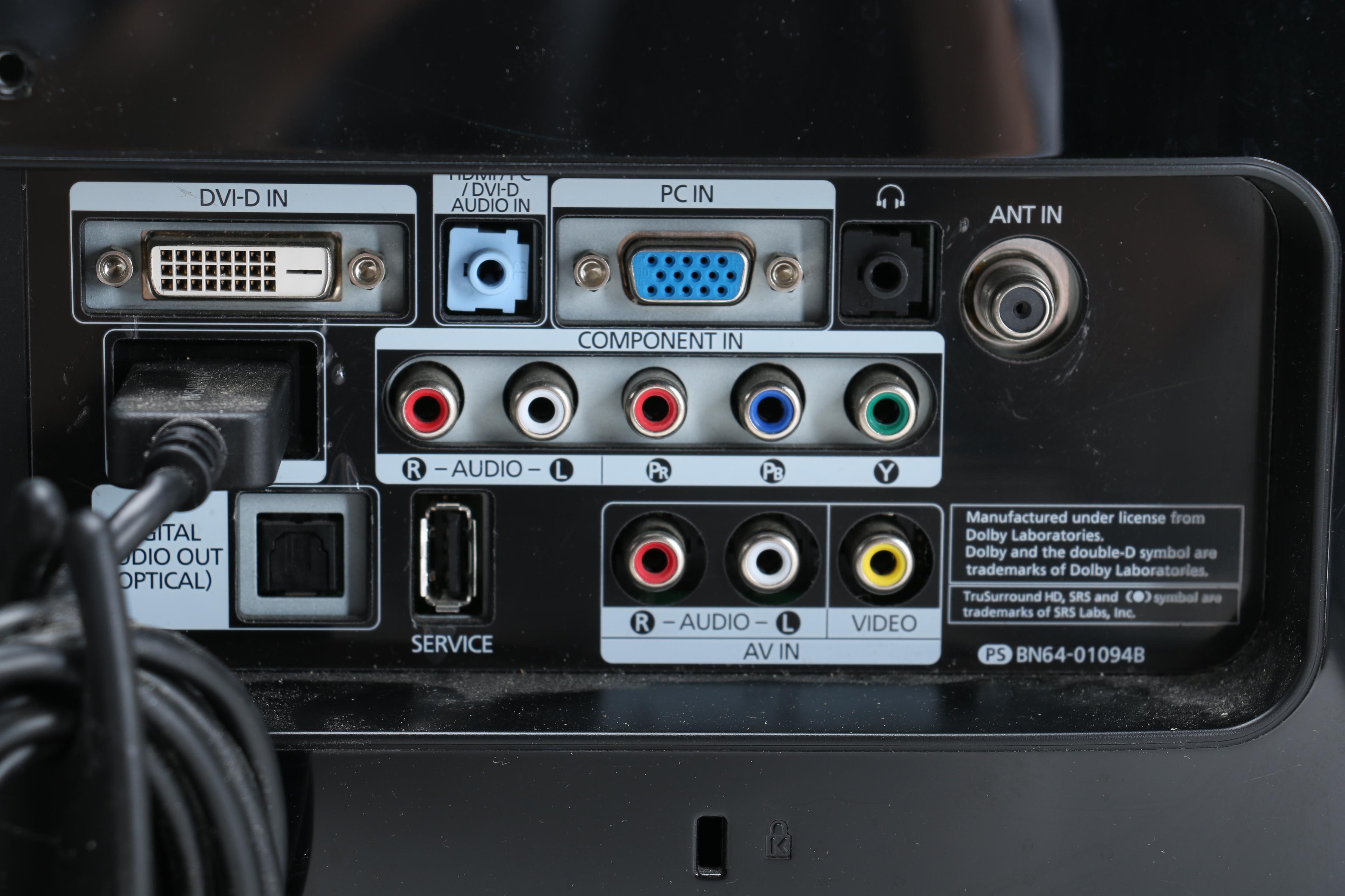 Samsung "SyncMaster" Computer Monitor