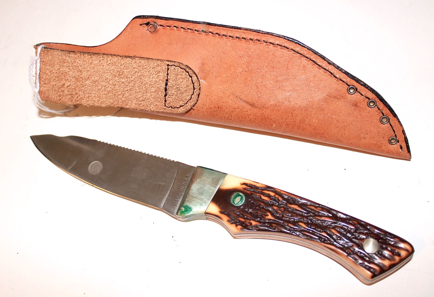 Remington R6 UMC Vintage Knife
