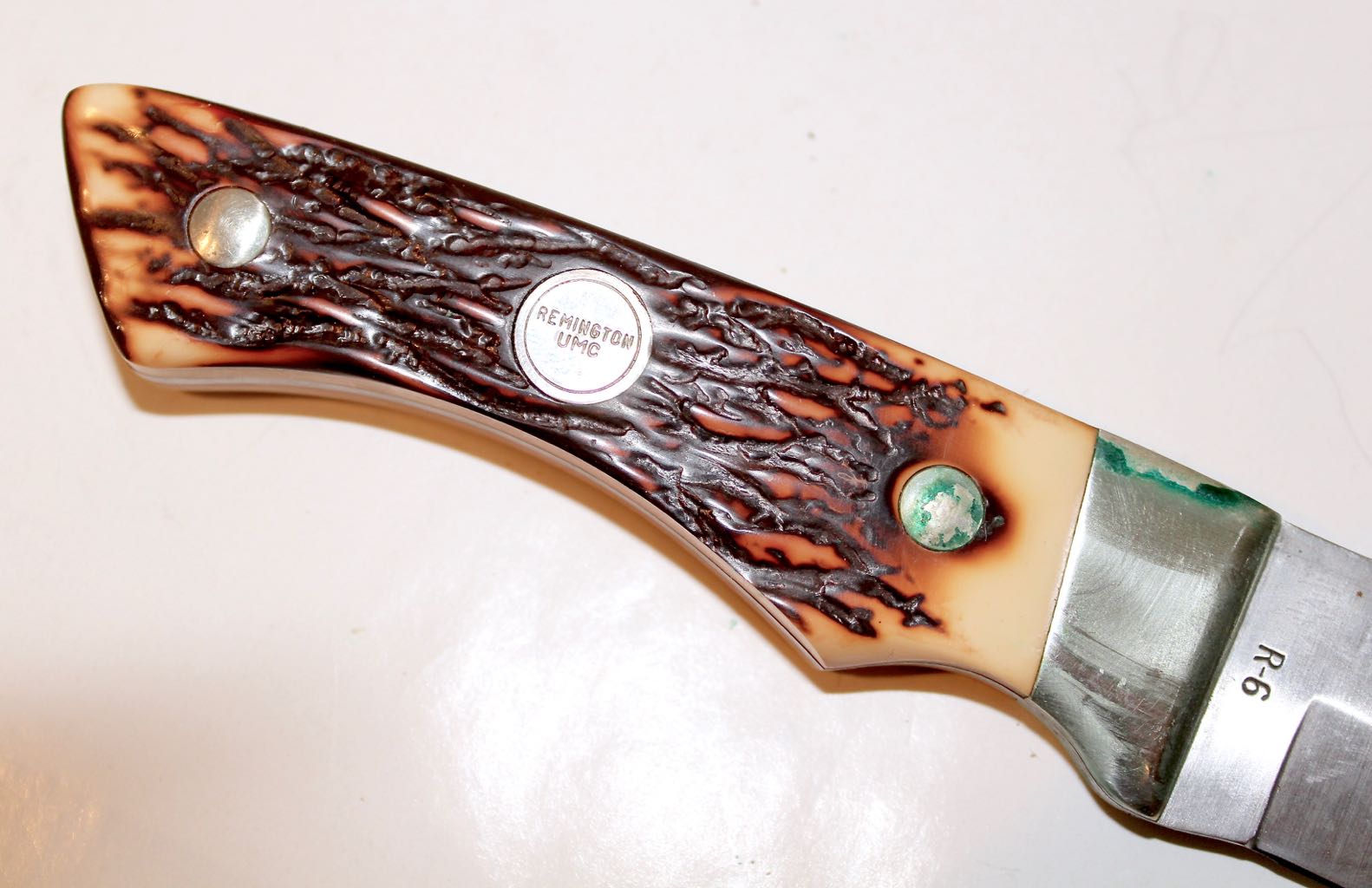 Remington R6 UMC Vintage Knife