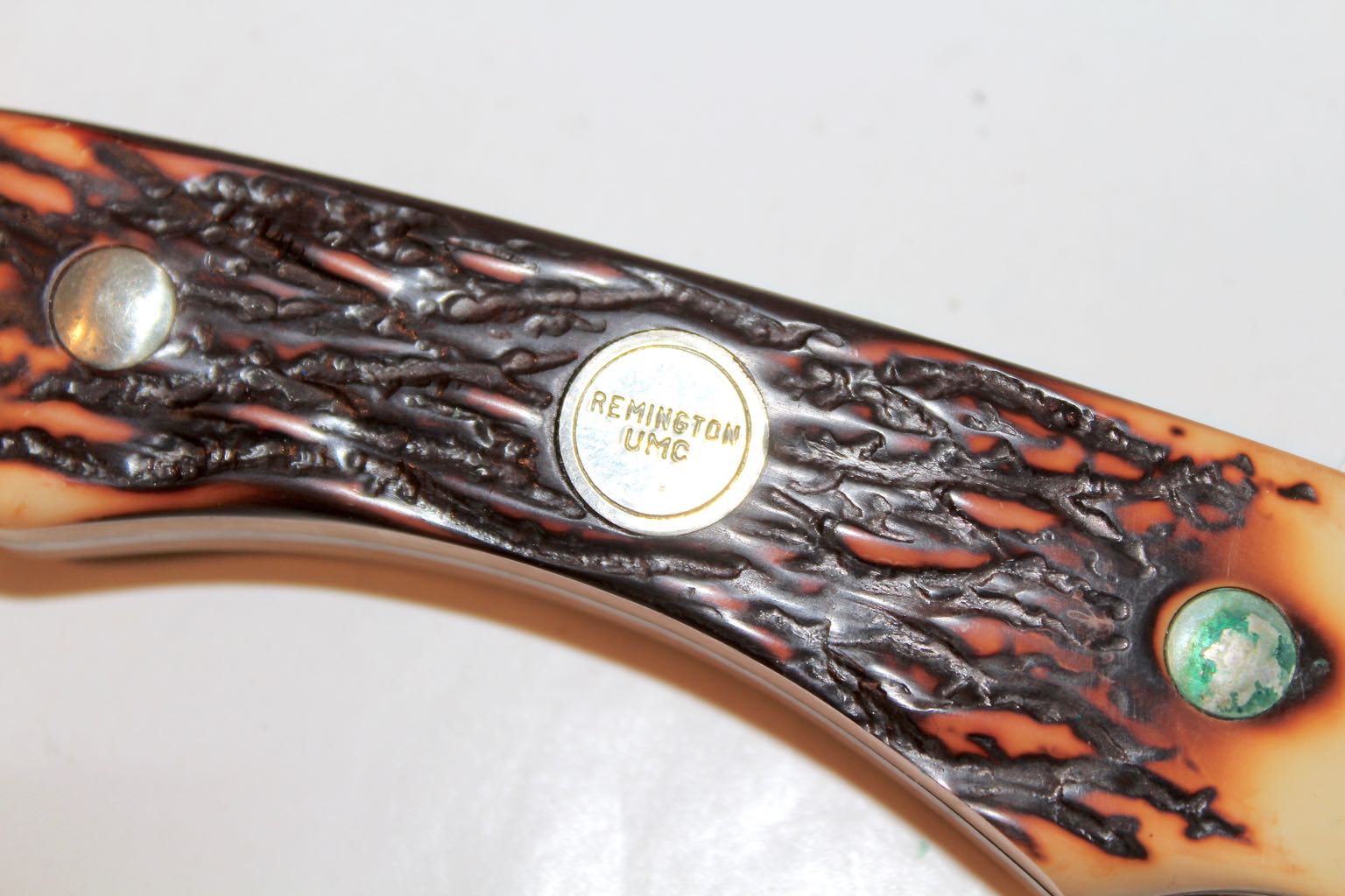 Remington R6 UMC Vintage Knife