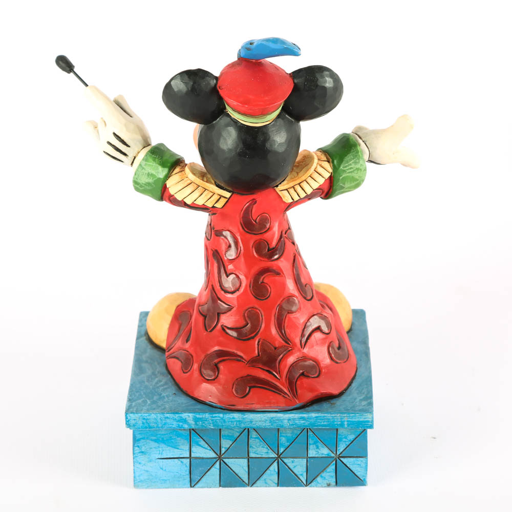 Disney Figurines of Mickey in Costume