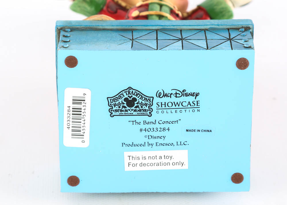 Disney Figurines of Mickey in Costume