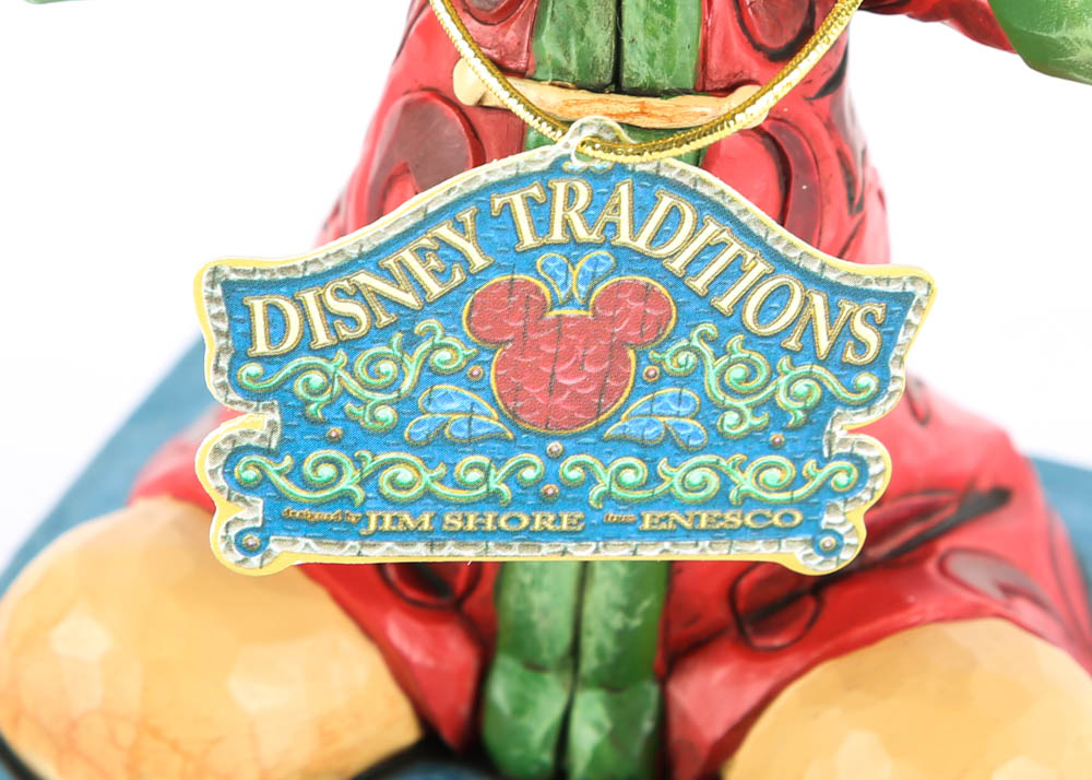 Disney Figurines of Mickey in Costume