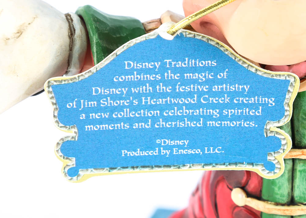 Disney Figurines of Mickey in Costume