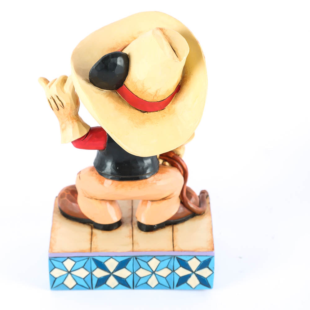 Disney Figurines of Mickey in Costume