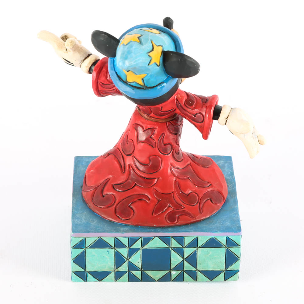 Disney Figurines of Mickey in Costume