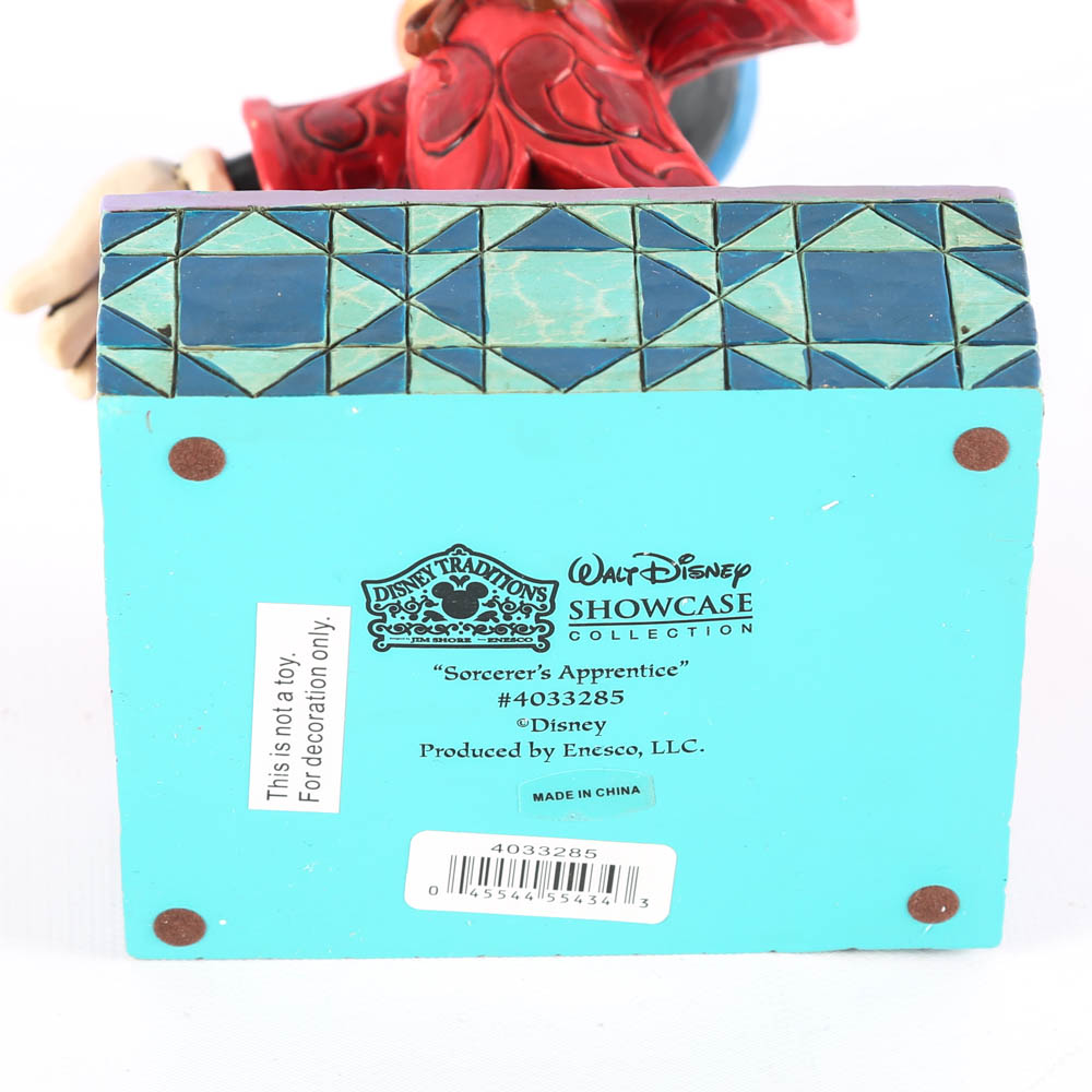 Disney Figurines of Mickey in Costume