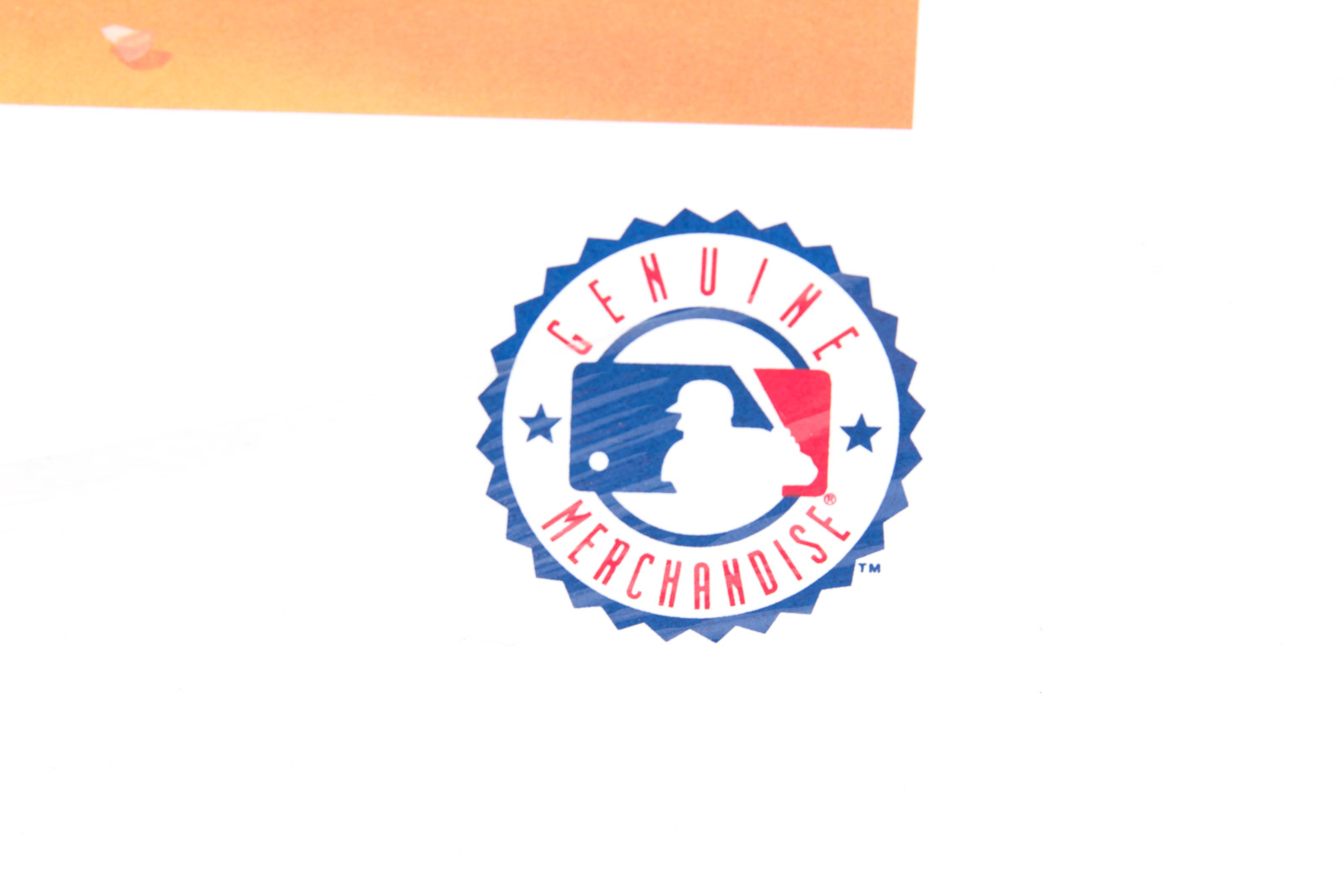 Charles McKimson Signed "Keep Your Eye on the Tweety" Cincinnati Reds Lithoserigraph