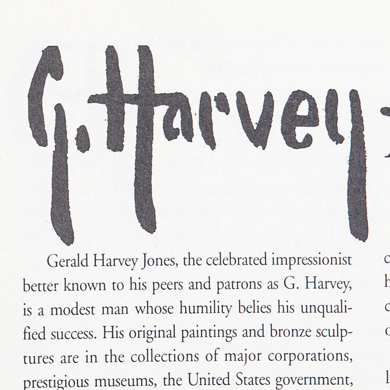 Framed Print "Flowers for the Lady" by G. Harvey