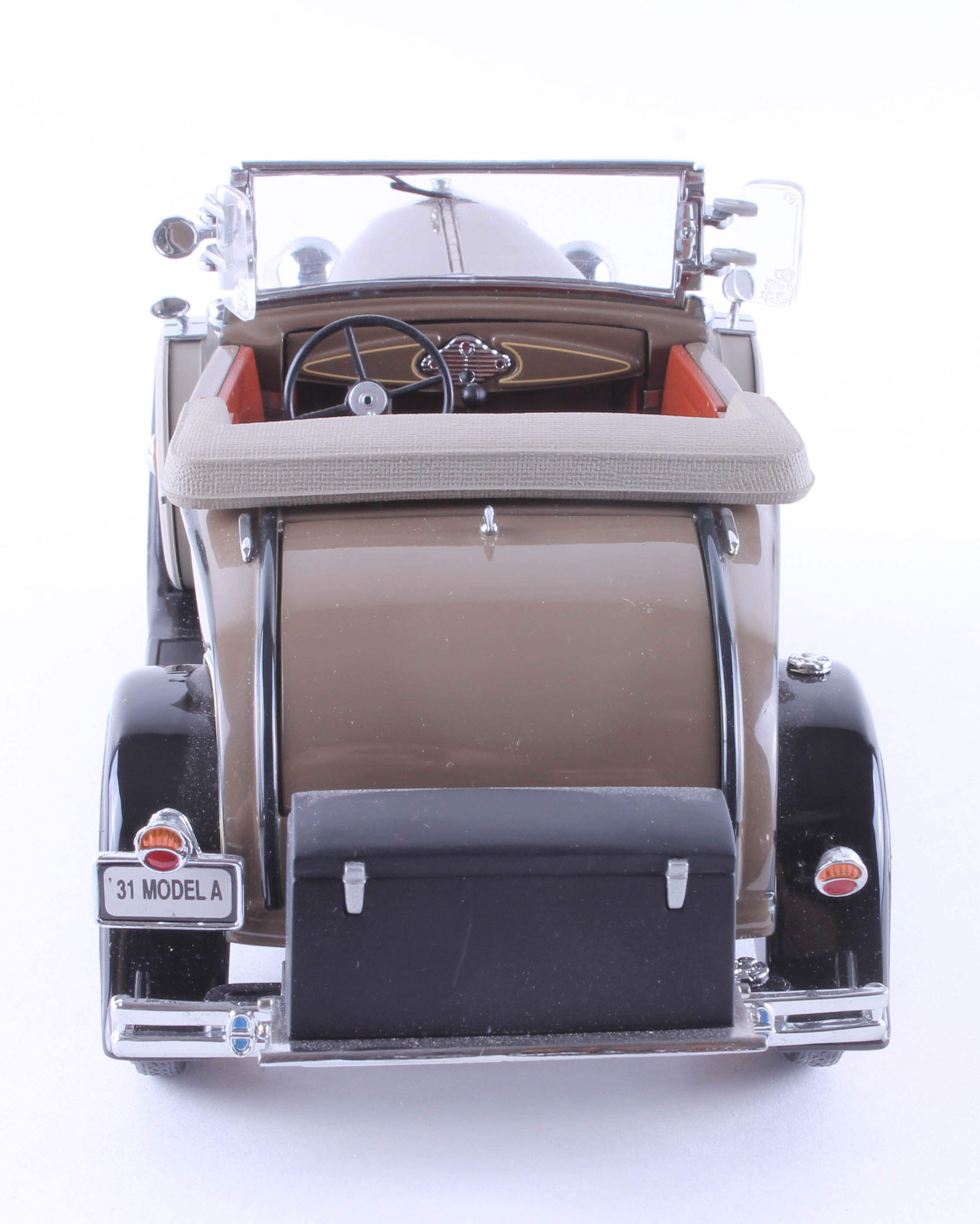 Set of Three Die Cast 1930's Model Cars