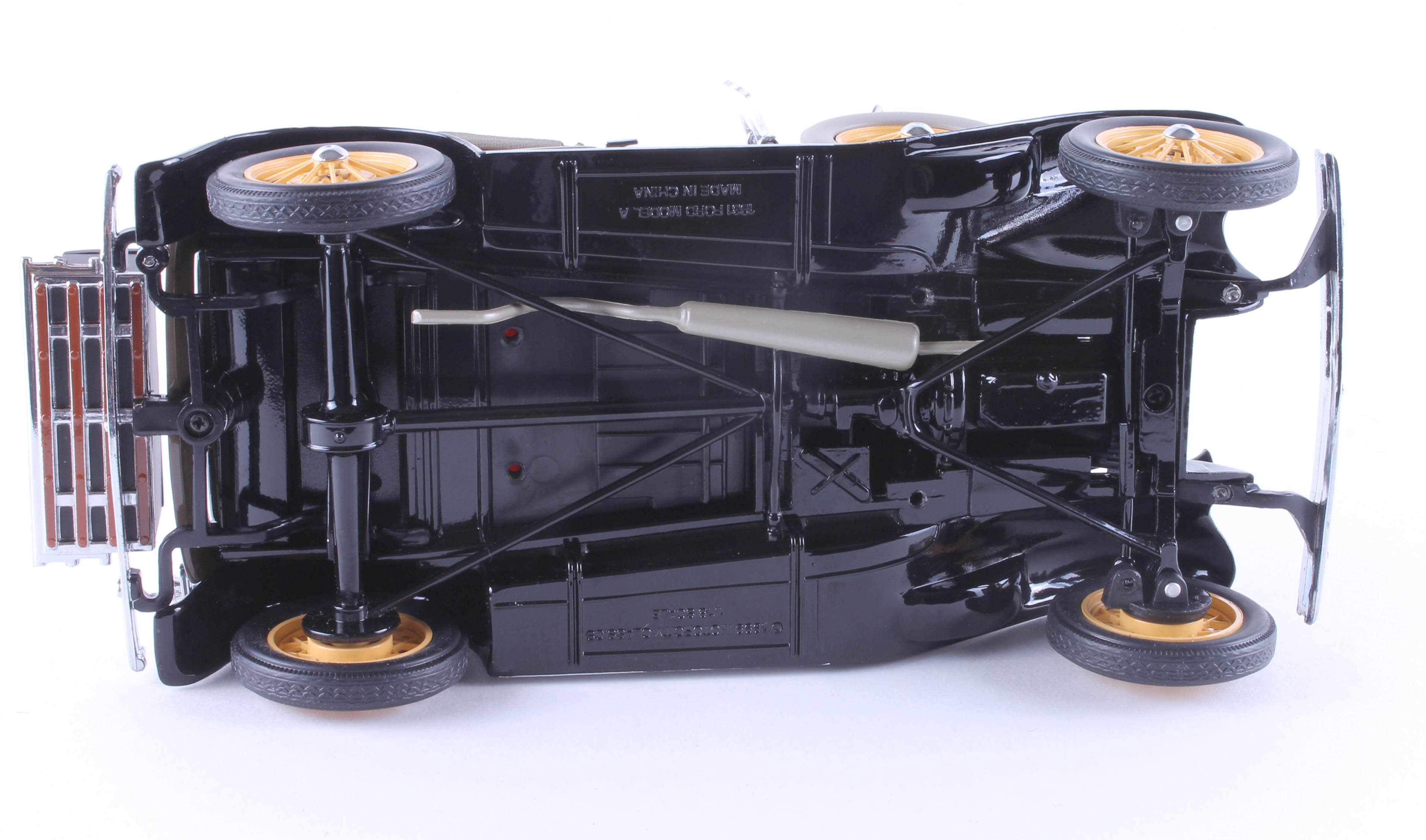 Set of Three Die Cast 1930's Model Cars