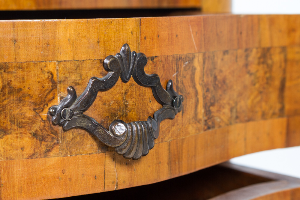 20th Century Louis XV Style Three-Drawer Commode Stand