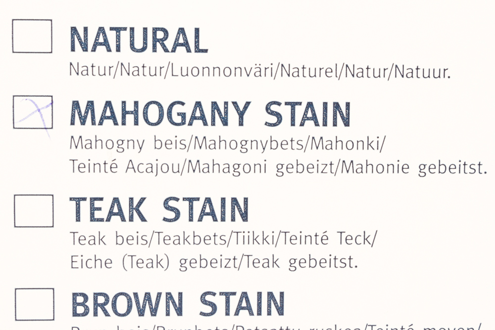 Ekornes "Stressless" Computer Table