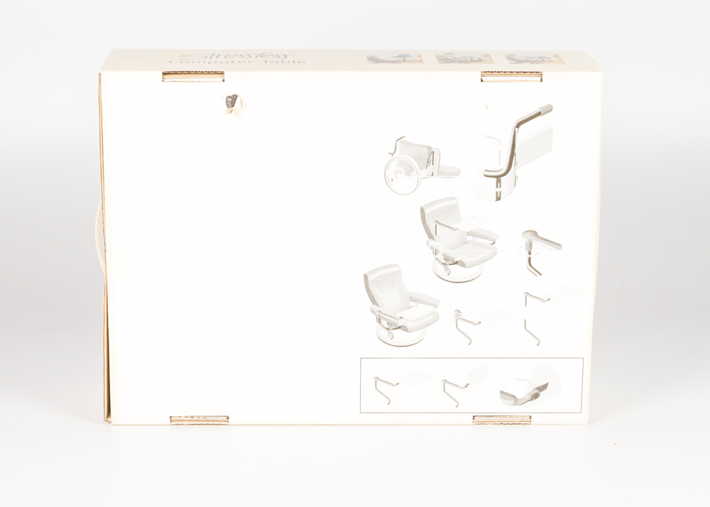 Ekornes "Stressless" Computer Table