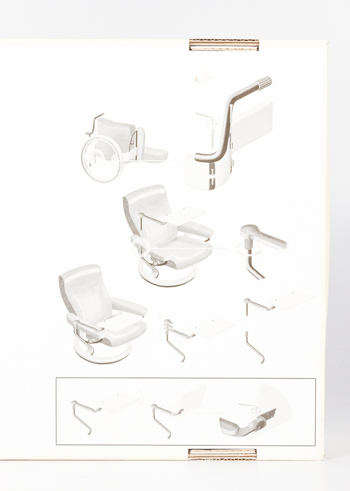 Ekornes "Stressless" Computer Table