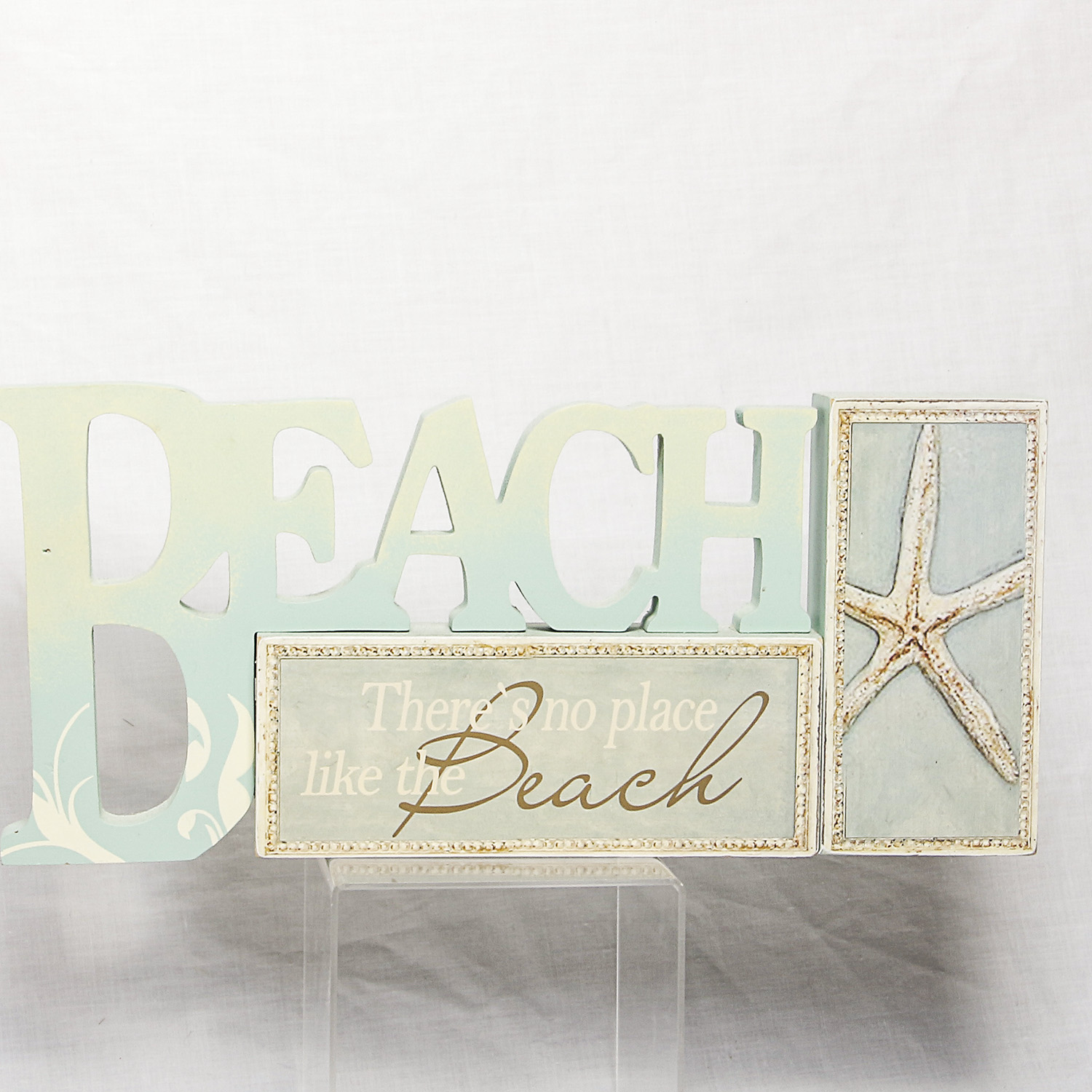 Beach and Seaside Inspired Decorative Collection