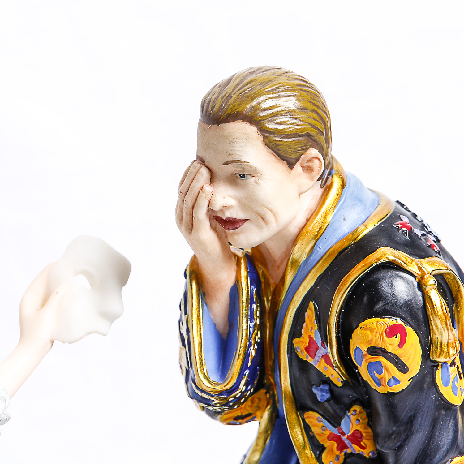 Three Music Boxes Inspired by the Musical Phantom of the Opera