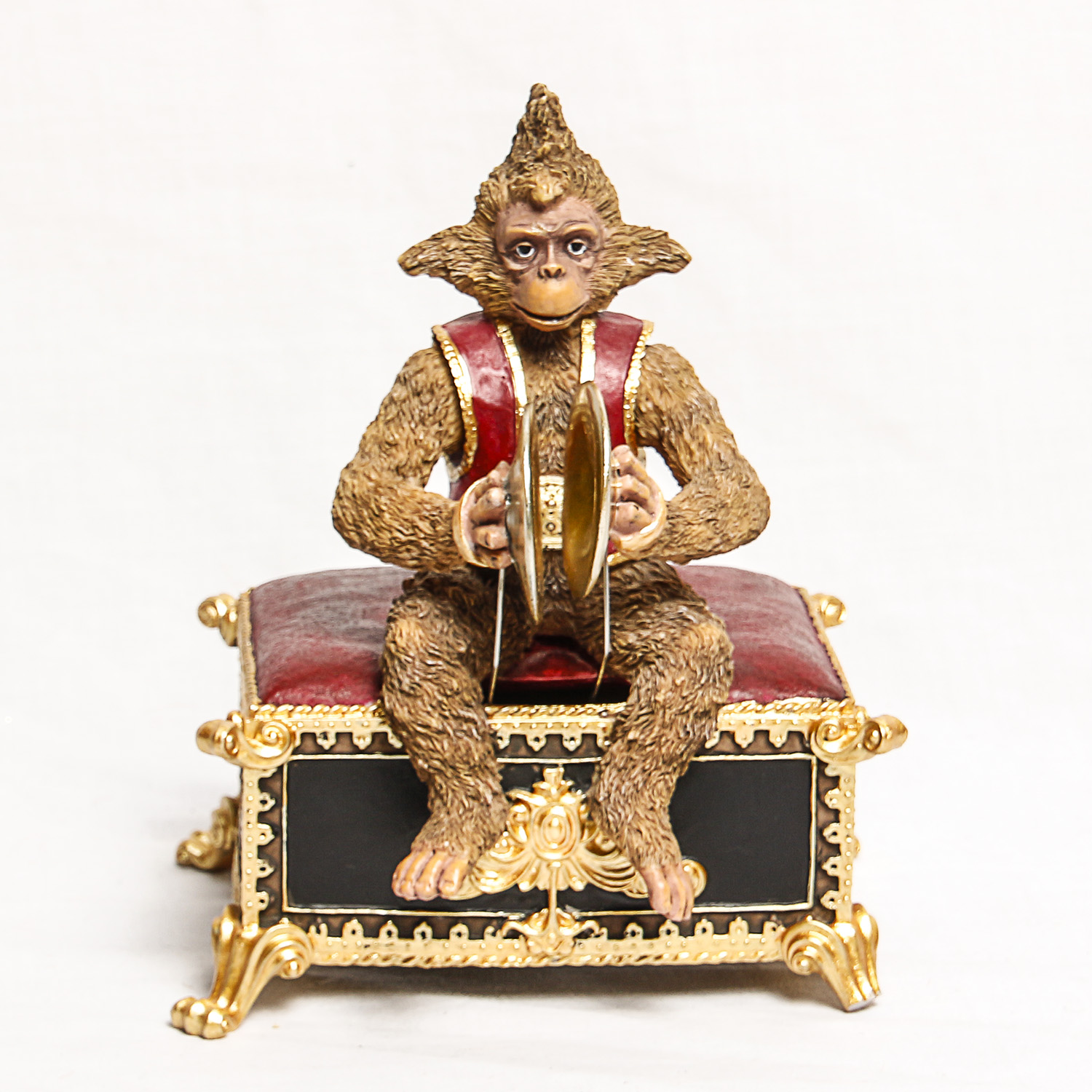 Three Music Boxes Inspired by the Musical Phantom of the Opera