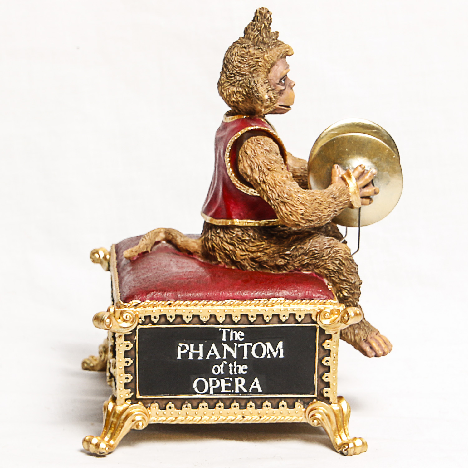 Three Music Boxes Inspired by the Musical Phantom of the Opera