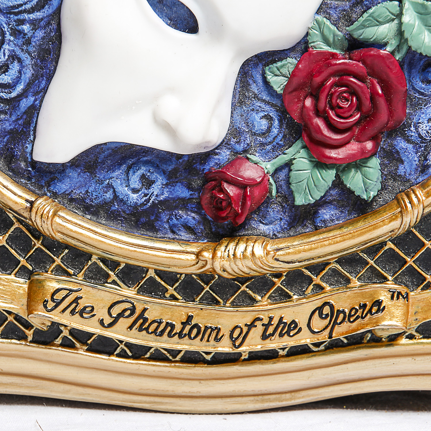 Three Music Boxes Inspired by the Musical Phantom of the Opera