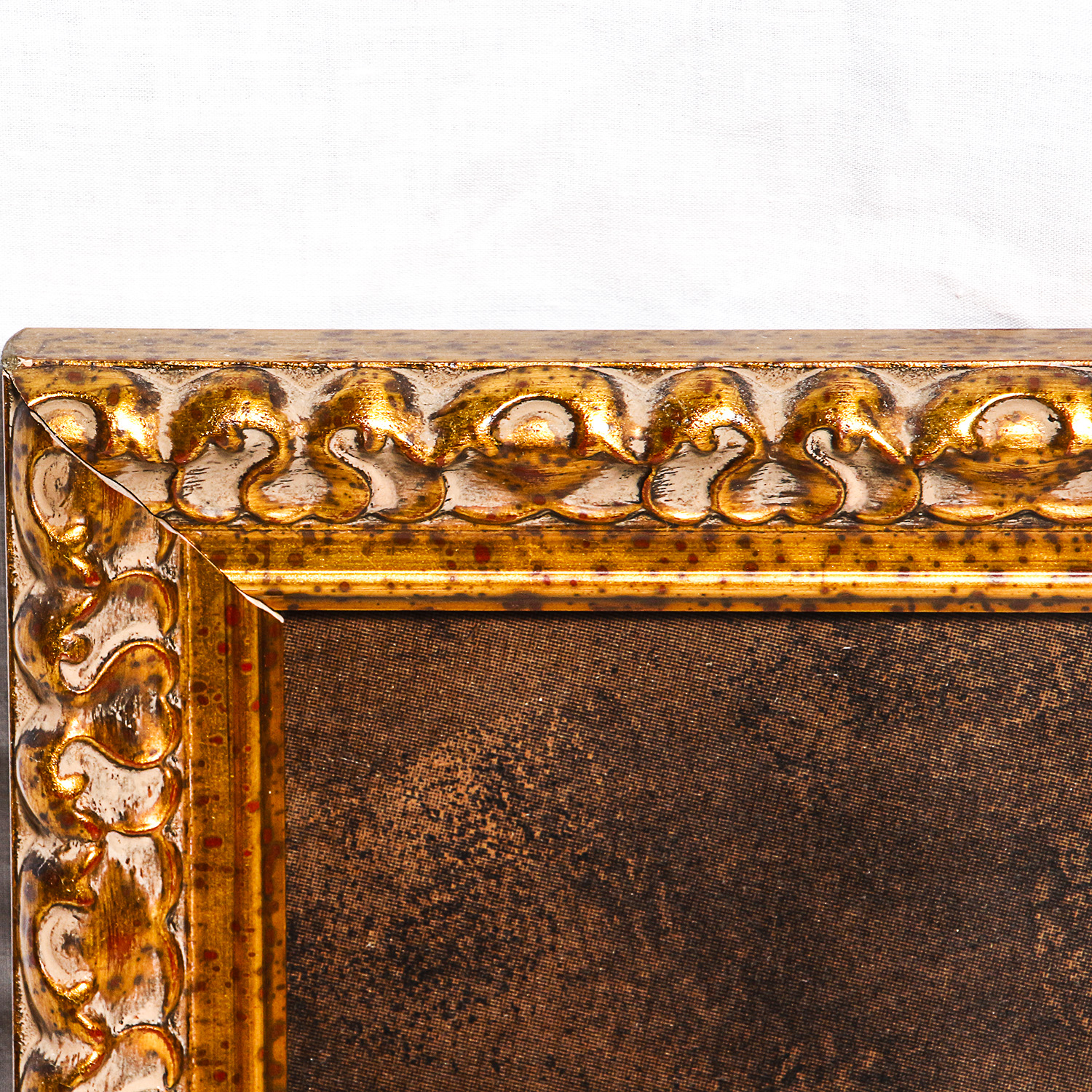 Framed Norman Rockwell "Lucky Catch" Print