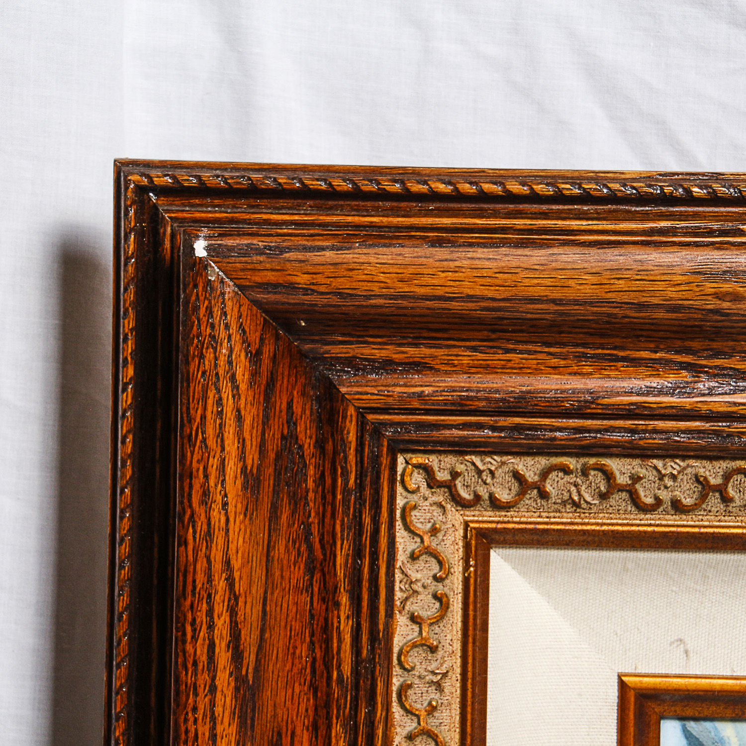 Limited Edition Thomas Kinkade "San Francisco, Market Street" Print