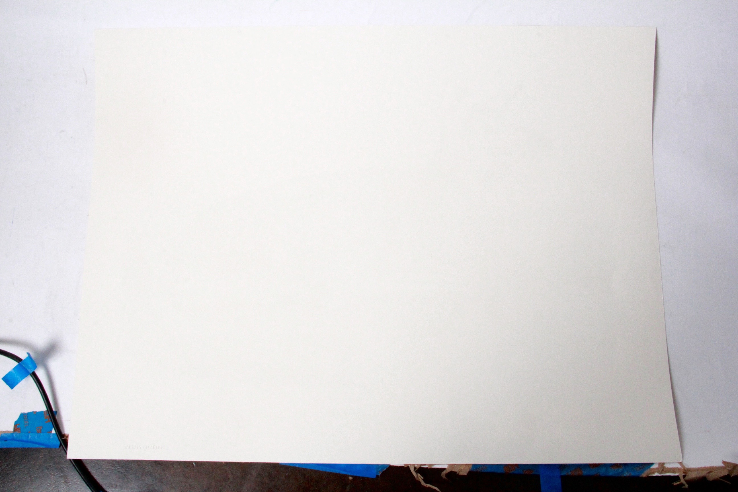 John J. Audubon  Offset Lithograph "Common American Deer"