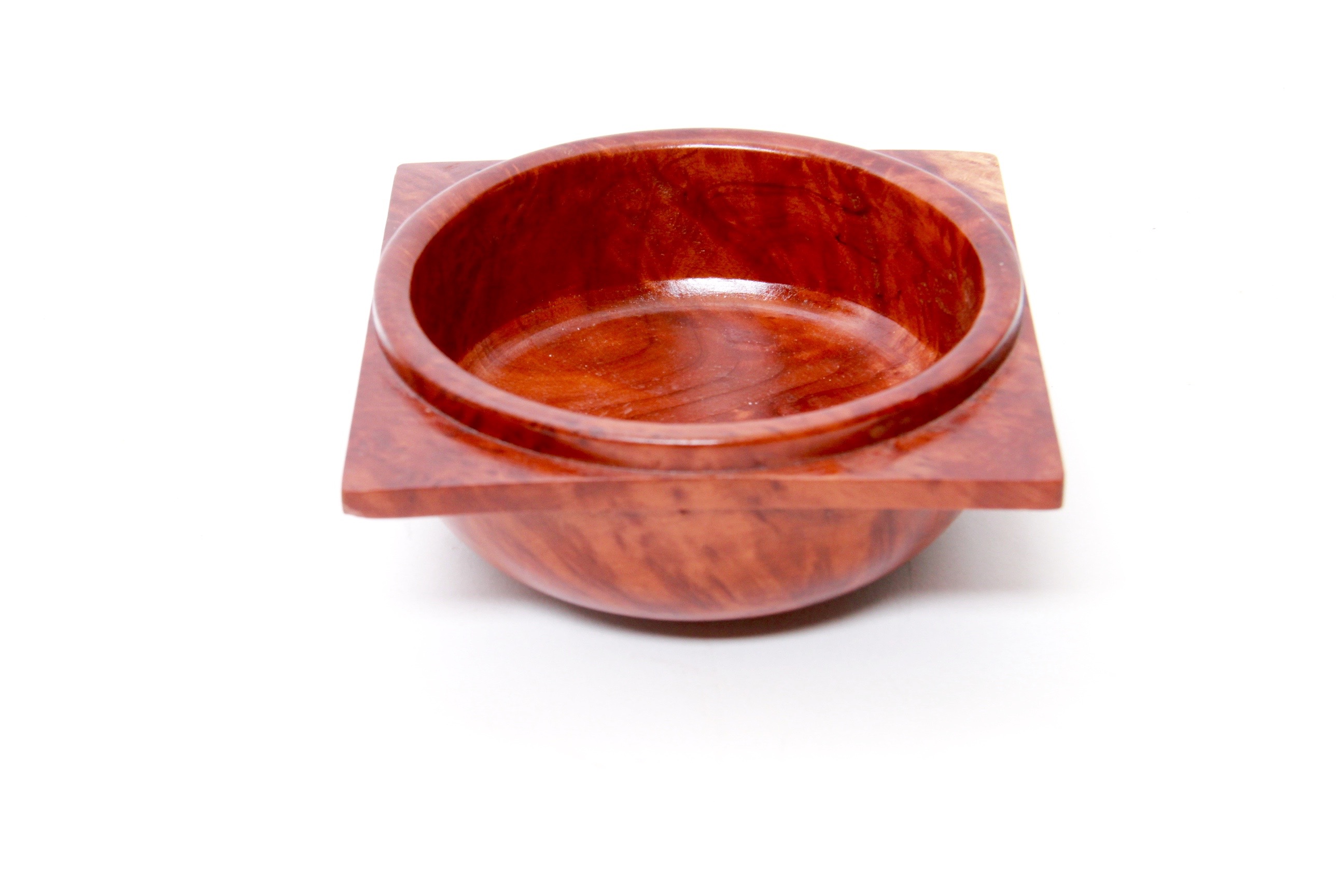 Collection of Asian Inspired Wood Decor