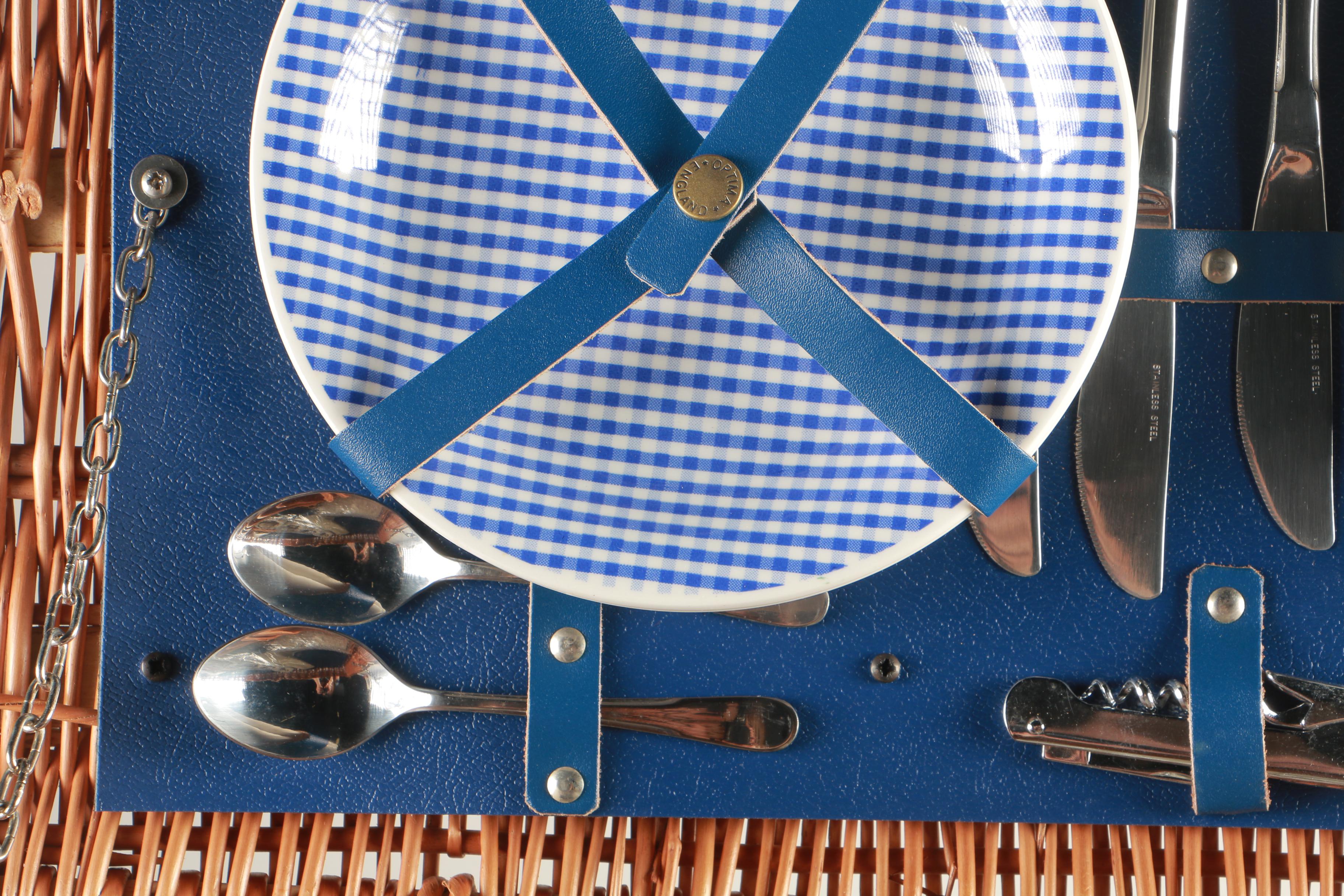 Optima Picnic Basket