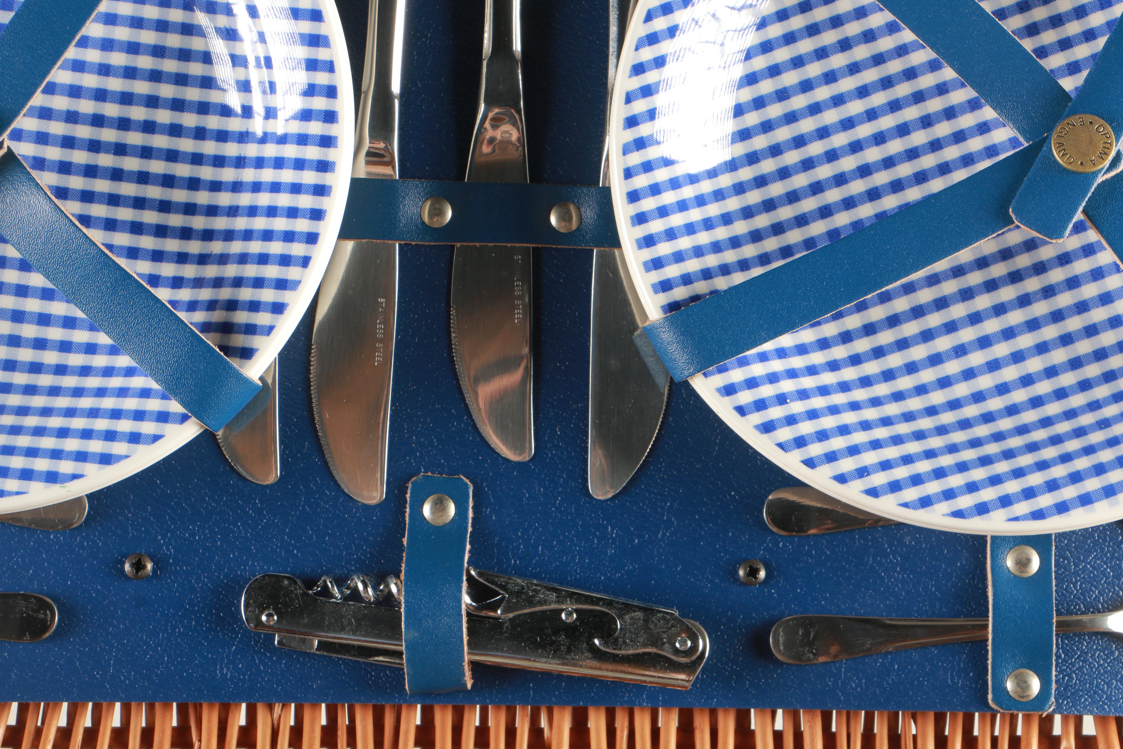 Optima Picnic Basket