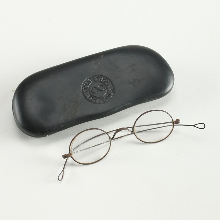 Morgenthal Frederics Eyeglasses