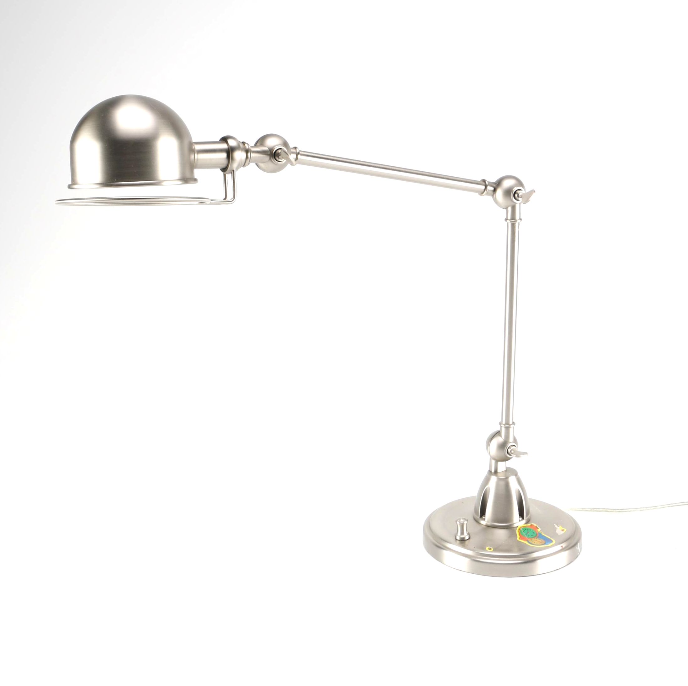 Pottery Barn Teen Adjustable Arm Desk Lamp