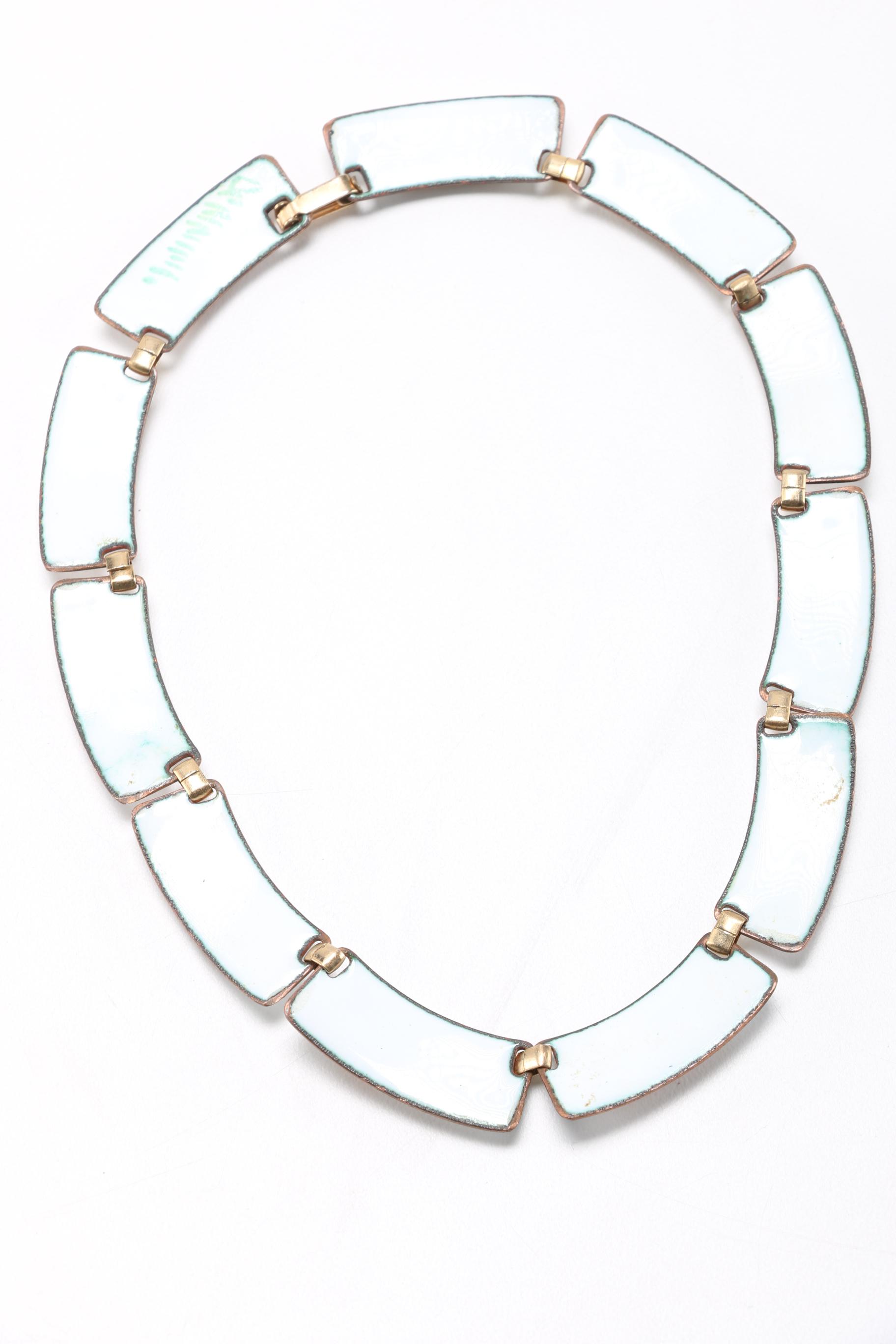 Metallic Jewelry Featuring Judith Brown