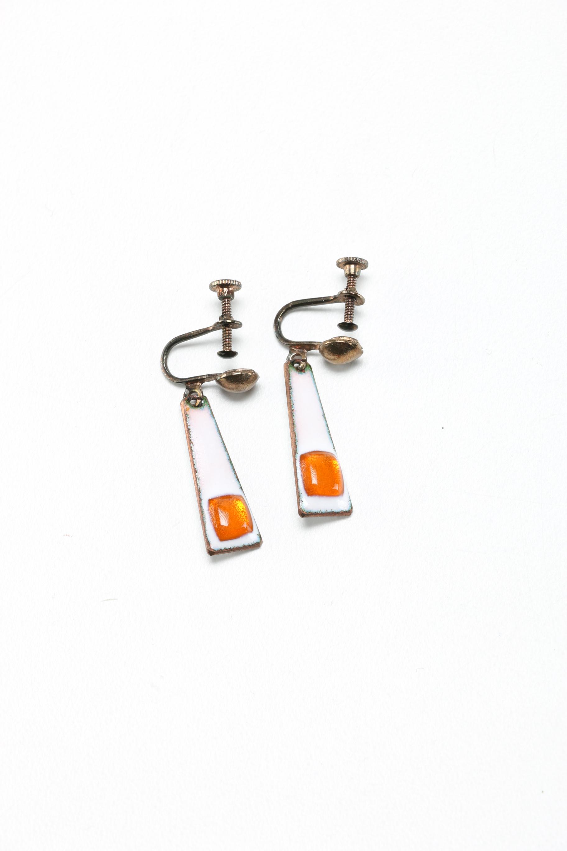 Metallic Jewelry Featuring Judith Brown