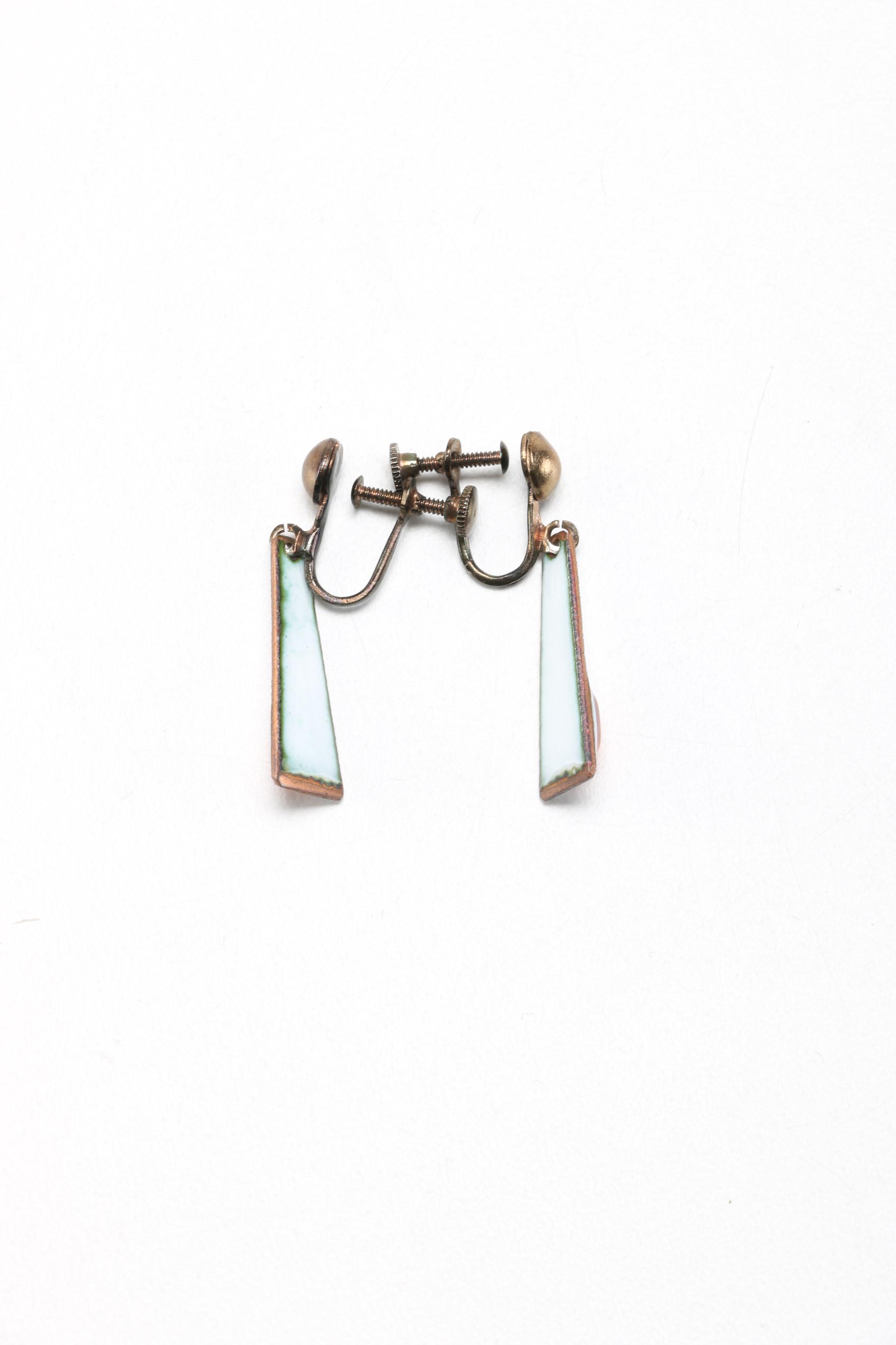 Metallic Jewelry Featuring Judith Brown