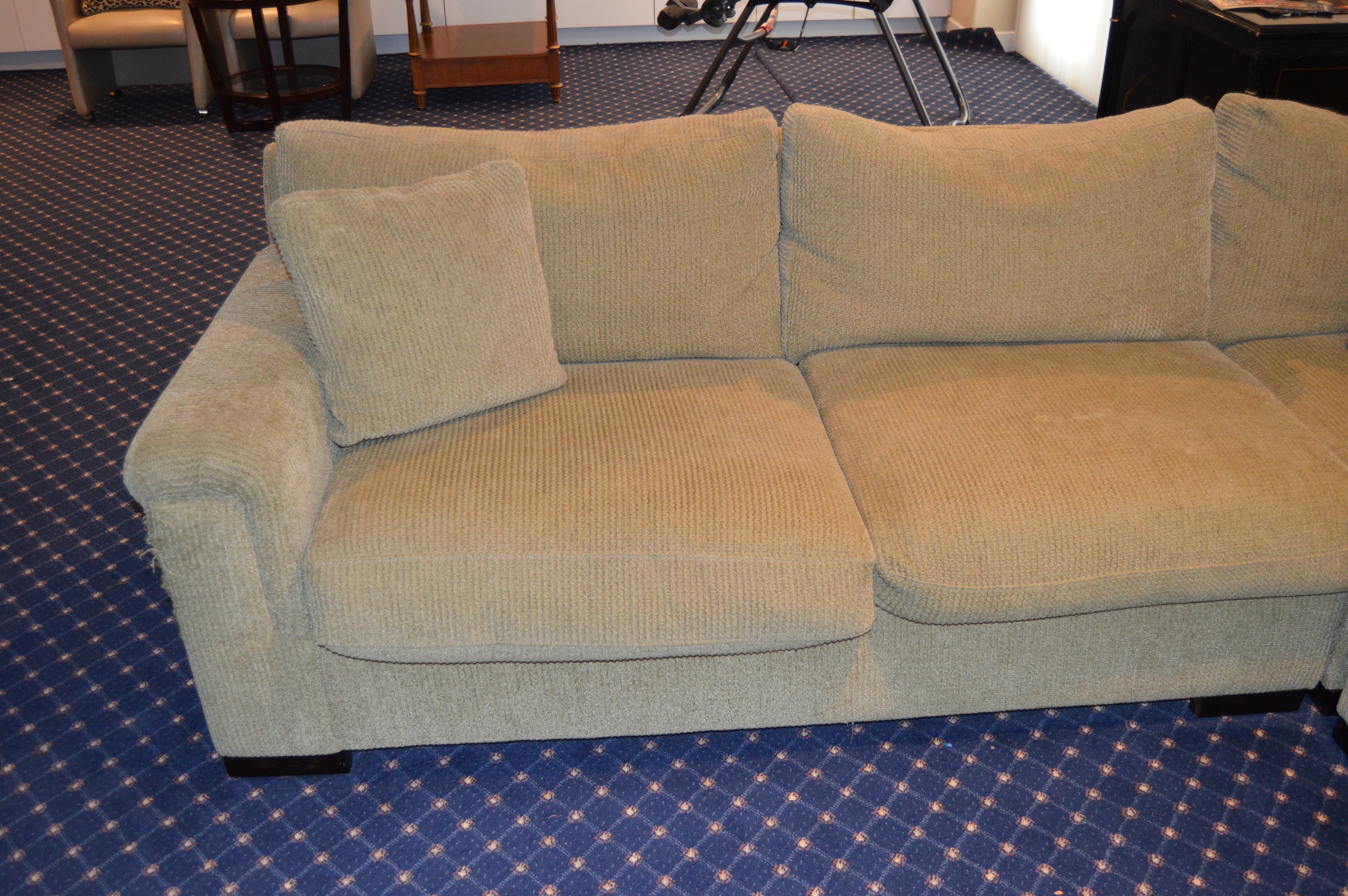 MaxHome Better by Design Sectional Sofa