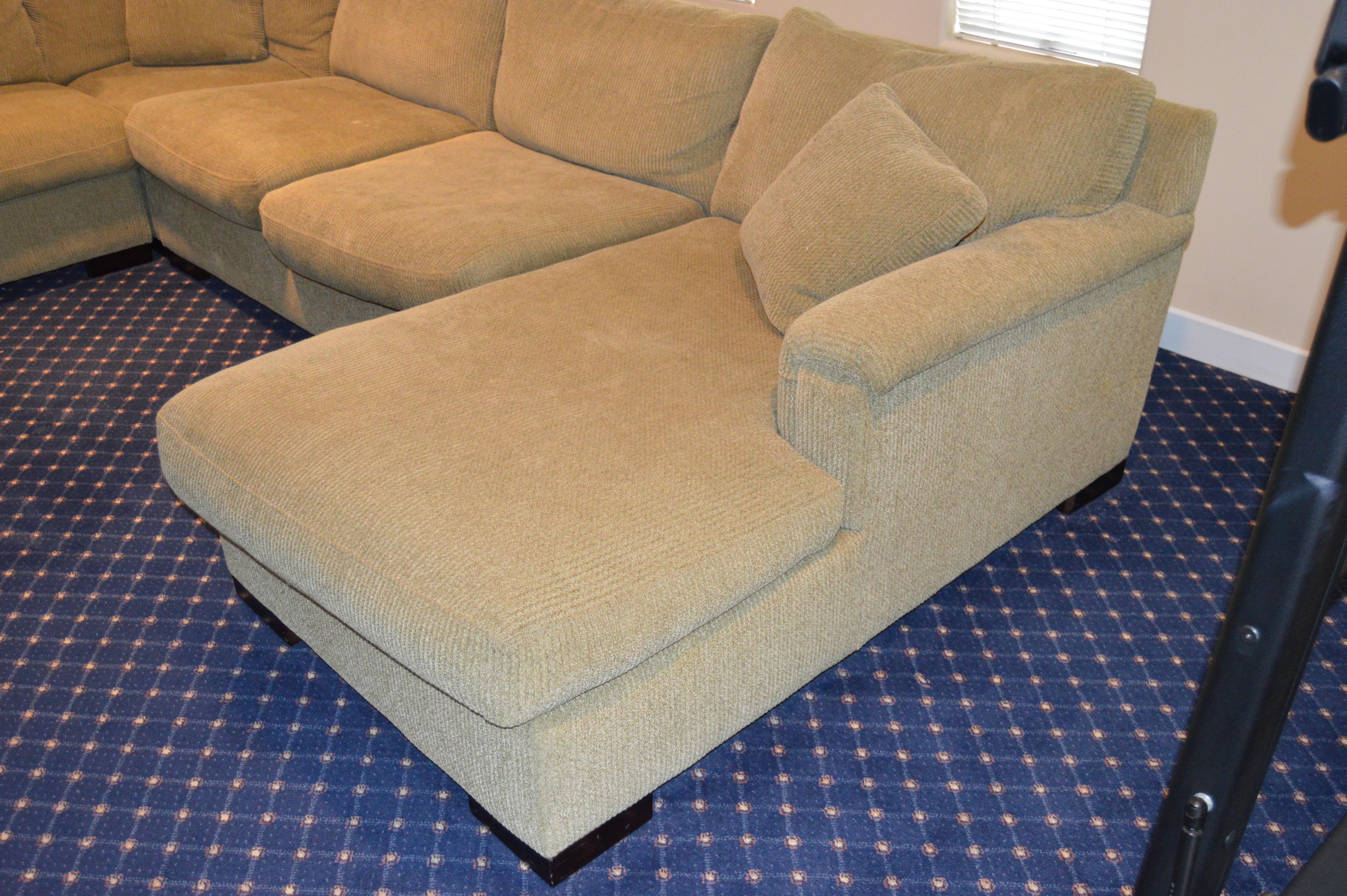 MaxHome Better by Design Sectional Sofa