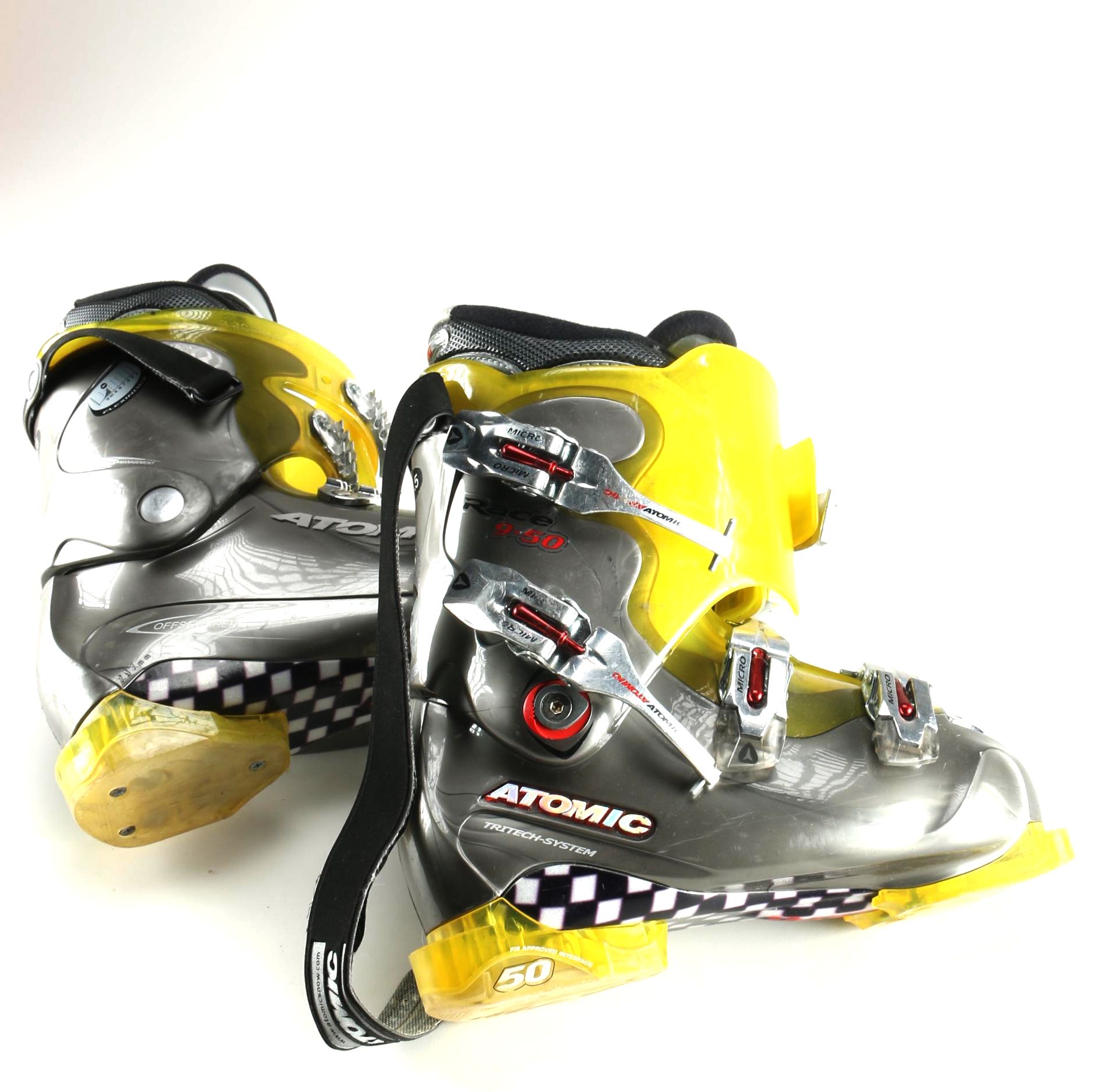 Atomic Race 9-50 Downhill Ski Boots
