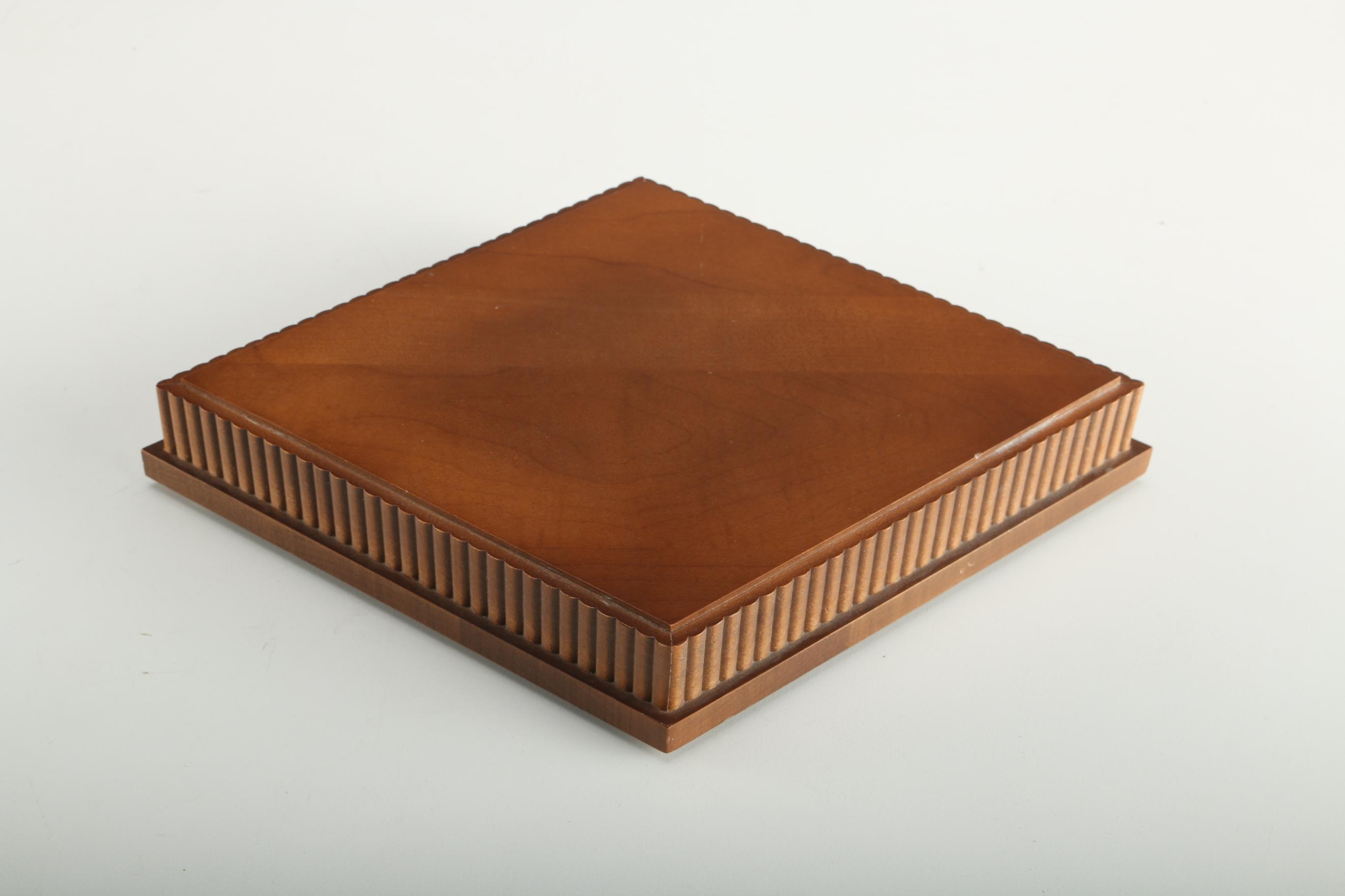 1988 Lincoln Fox Cast Bronze "Starshooter"